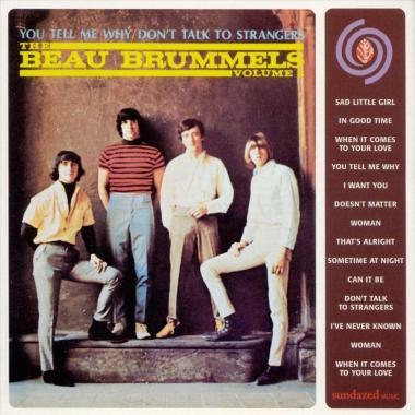 The Beau Brummels -  The Beau Brummels, Volume 2